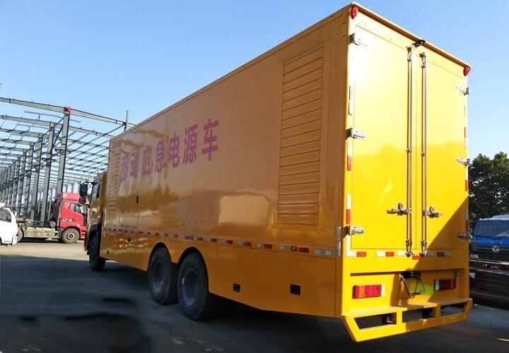 应急电源车在市场中的价格波动与选购指南